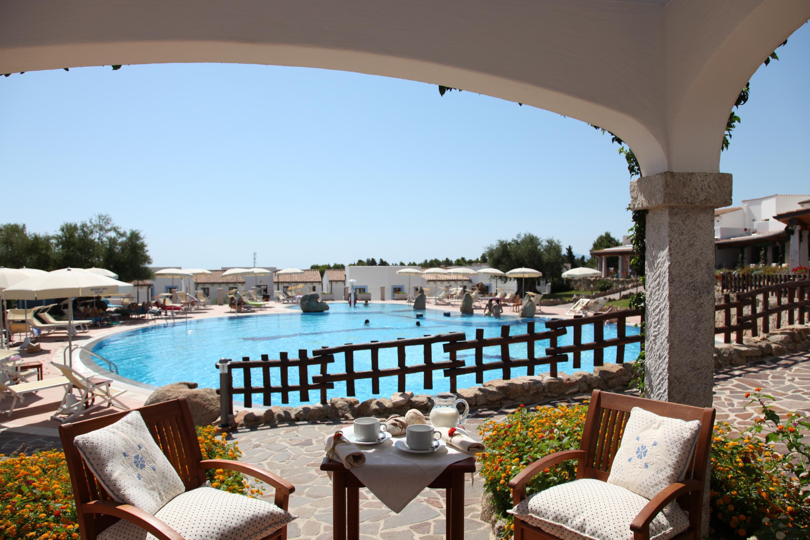 Hotel Resort Nuraghe Arvu Cala Gonone Exterior photo