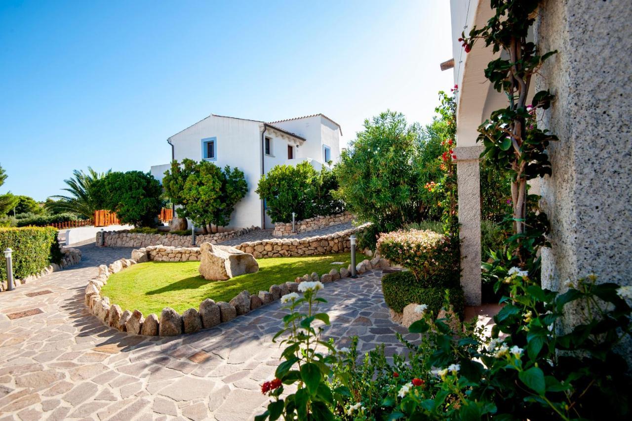 Hotel Resort Nuraghe Arvu Cala Gonone Exterior photo