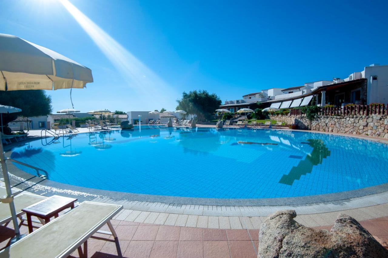 Hotel Resort Nuraghe Arvu Cala Gonone Exterior photo