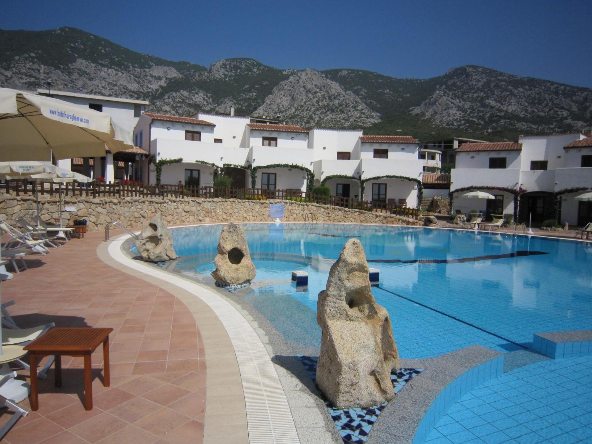 Hotel Resort Nuraghe Arvu Cala Gonone Exterior photo