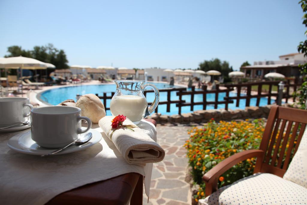 Hotel Resort Nuraghe Arvu Cala Gonone Exterior photo