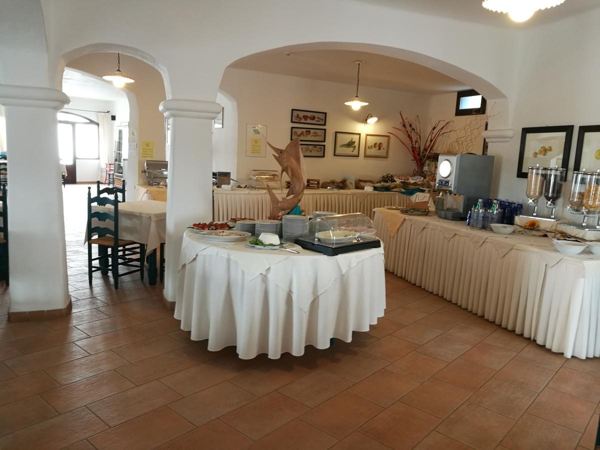 Hotel Resort Nuraghe Arvu Cala Gonone Exterior photo